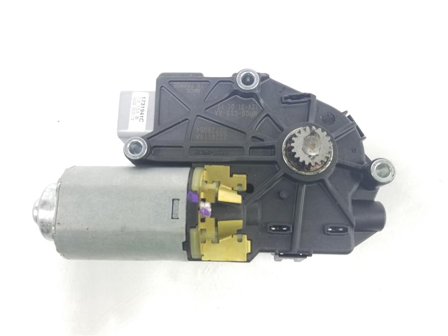 motor techo electrico land rover range rover evoque dynamic