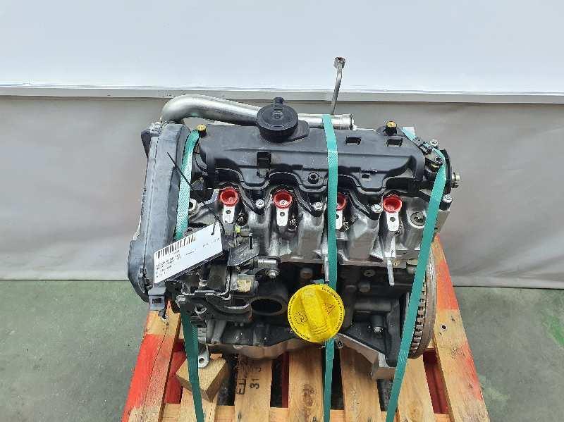 motor completo nissan qashqai 1.5 turbodiesel (110 cv)