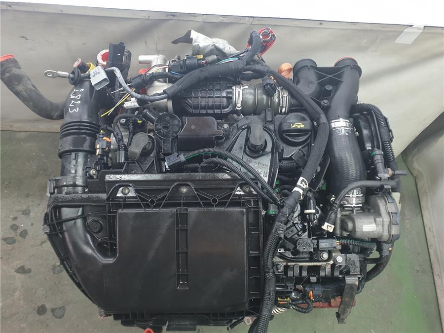 motor completo peugeot 208 1.6 16v hdi fap (92 cv)