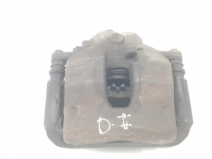 pinza freno delantero izquierda mercedes benz clase e (bm 212) lim. e 200 bluetec (212.006)