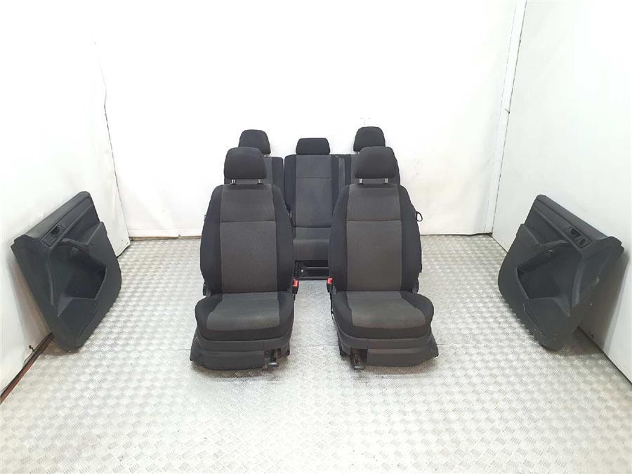 juego asientos volkswagen caddy furgón/kombi 2.0 tdi (122 cv)