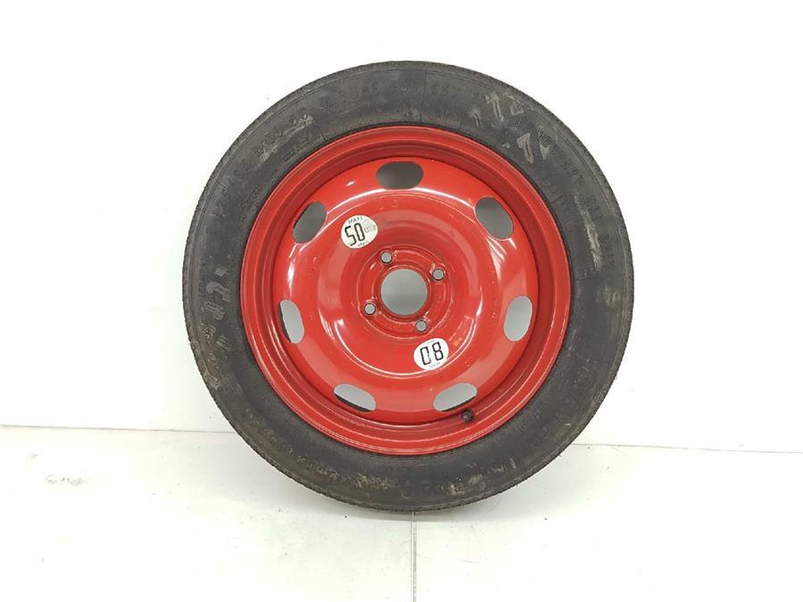 neumatico rueda repuesto peugeot 308 1.6 16v (120 cv)
