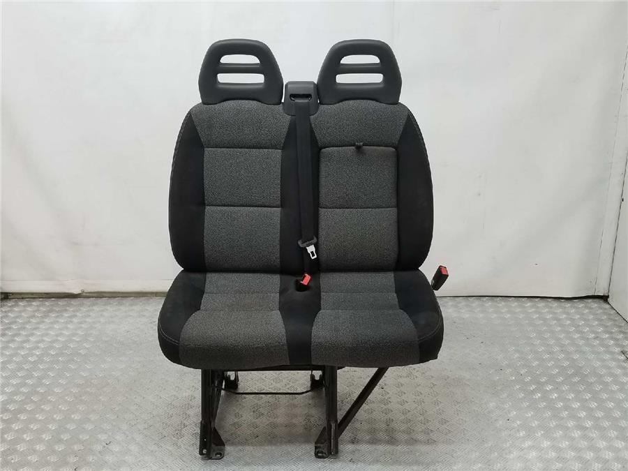 asiento delantero derecho fiat ducato furgón ta 33 2.3 jtd (131 cv)