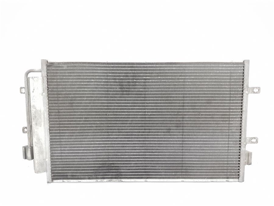 radiador aire acondicionado iveco daily furgón 2.3 d (126 cv)