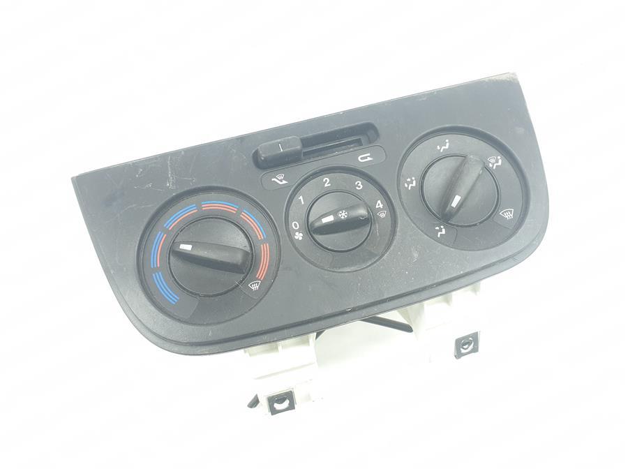 mandos climatizador fiat qubo 1.4 (78 cv)