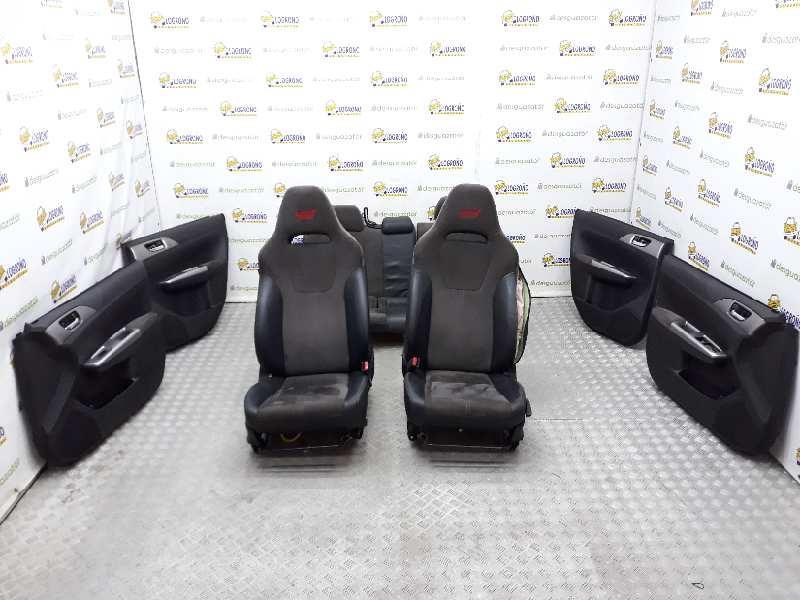 juego asientos subaru impreza g12 2.5 16v turbo (301 cv)