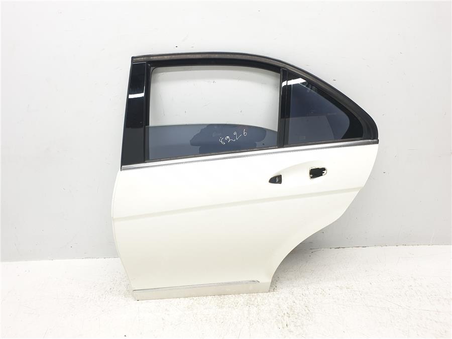 puerta trasera izquierda mercedes benz clase c (bm 204) berlina c 320 cdi (204.022)