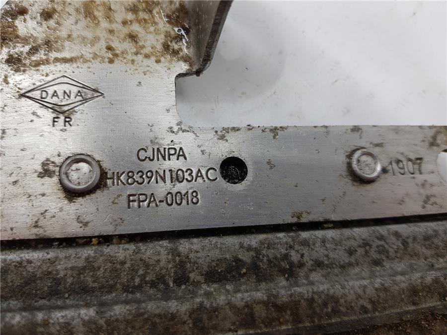 Radiador LAND ROVER RANGE ROVER