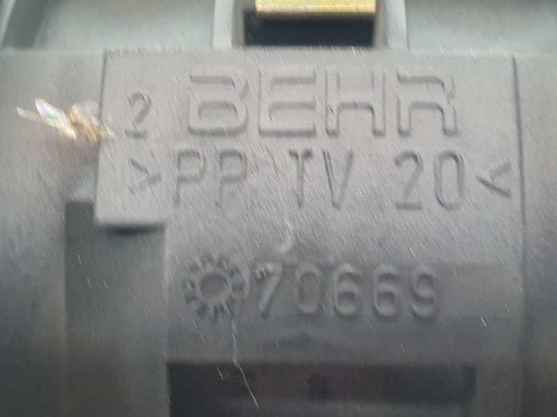 Ventilador Calefaccion BMW SERIE 3 D