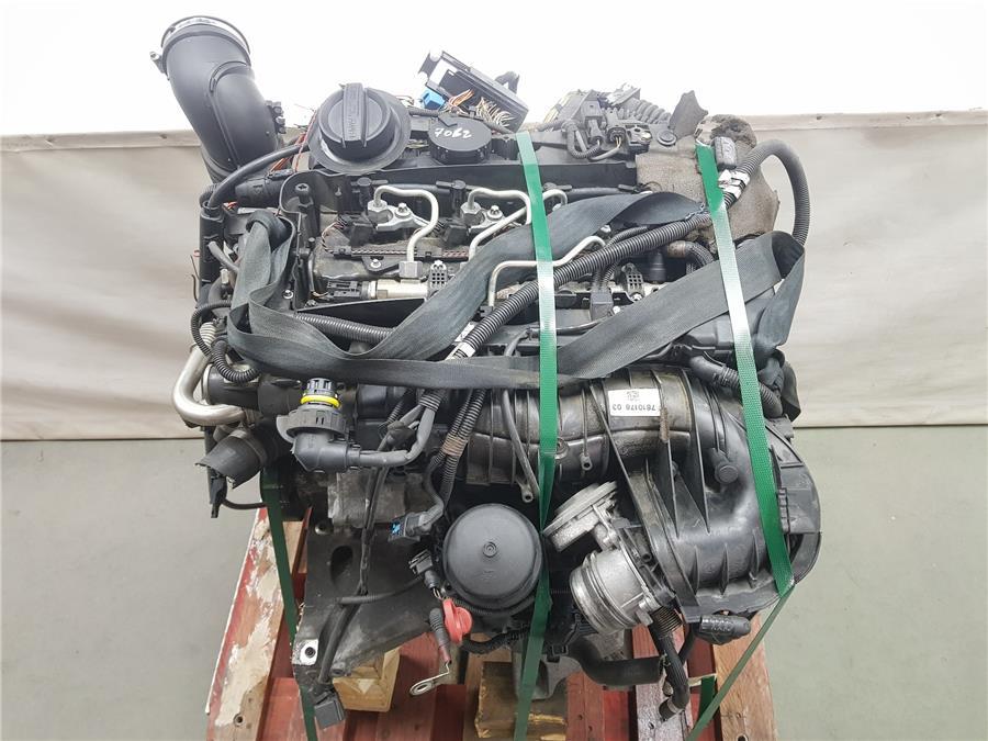 motor completo bmw x1 2.0 turbodiesel (177 cv)
