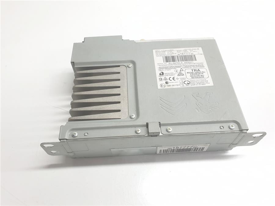 modulo electronico peugeot expert furgón eco pro doble cabina standard