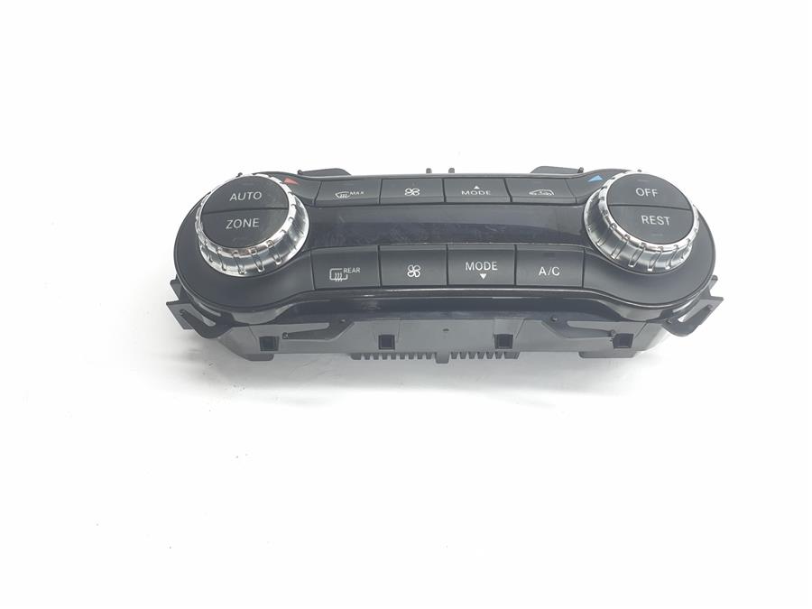 mandos climatizador mercedes benz clase gla (bm 156) gla 200 cdi (156.908)