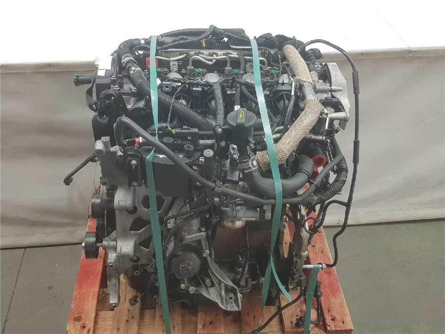 motor completo jaguar xf sportbrake 2.2 d (200 cv)