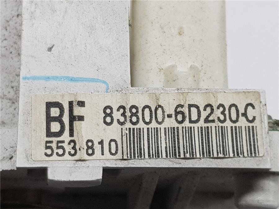 Cuadro Completo TOYOTA LAND CRUISER