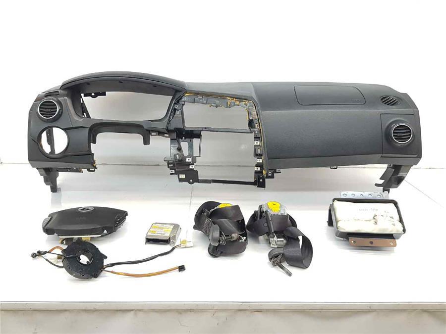 kit airbag ssangyong actyon 2.0 td (141 cv)