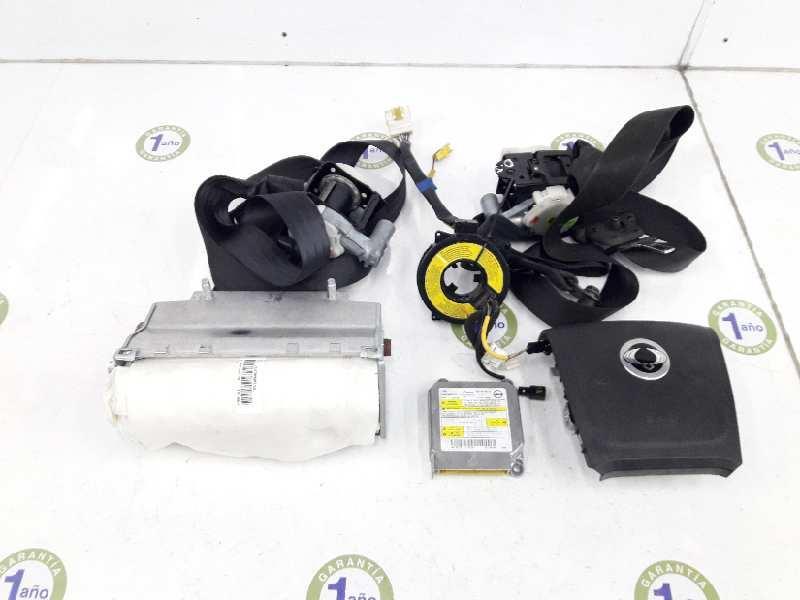 kit airbag ssangyong rexton w 2.0 td (155 cv)
