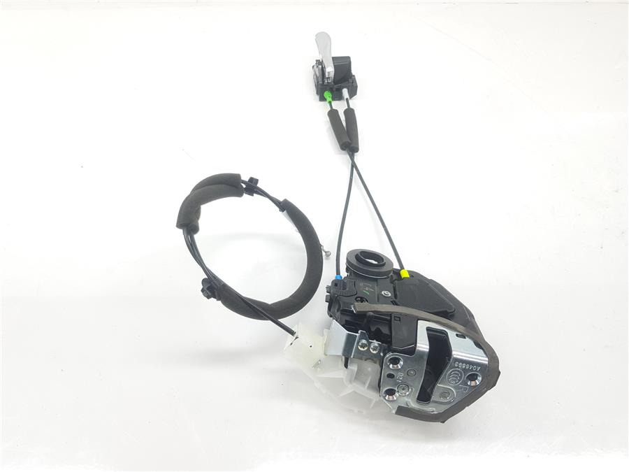 cerradura puerta trasera derecha toyota c hr (x10) hybrid dynamic plus