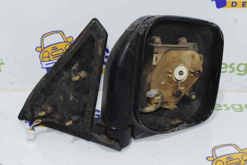 retrovisor derecho mitsubishi montero (v20/v40) 2500 td gl (3 ptas.)