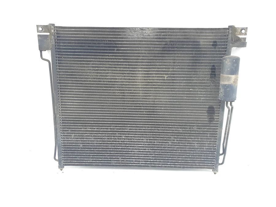 radiador aire acondicionado nissan pathfinder 2.5 dci d (174 cv)
