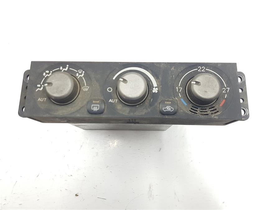 mandos climatizador mitsubishi montero 3.2 di d (160 cv)