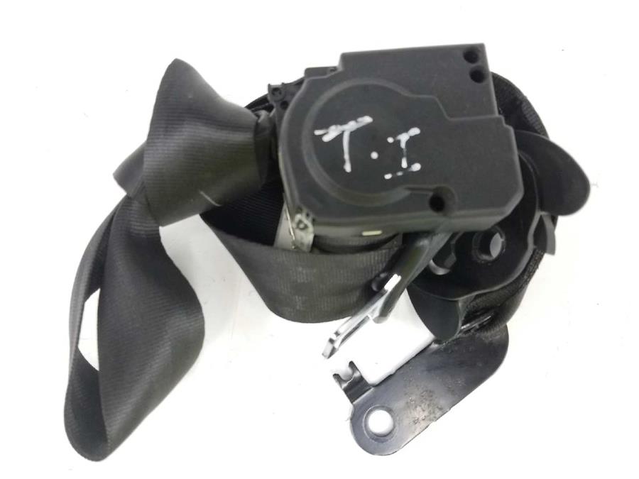 cinturon seguridad trasero izquierdo volkswagen touran (1t3) edition