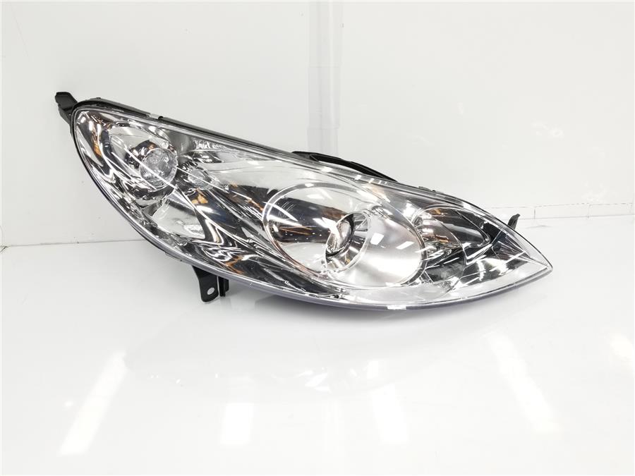 faro delantero derecho peugeot 407 confort
