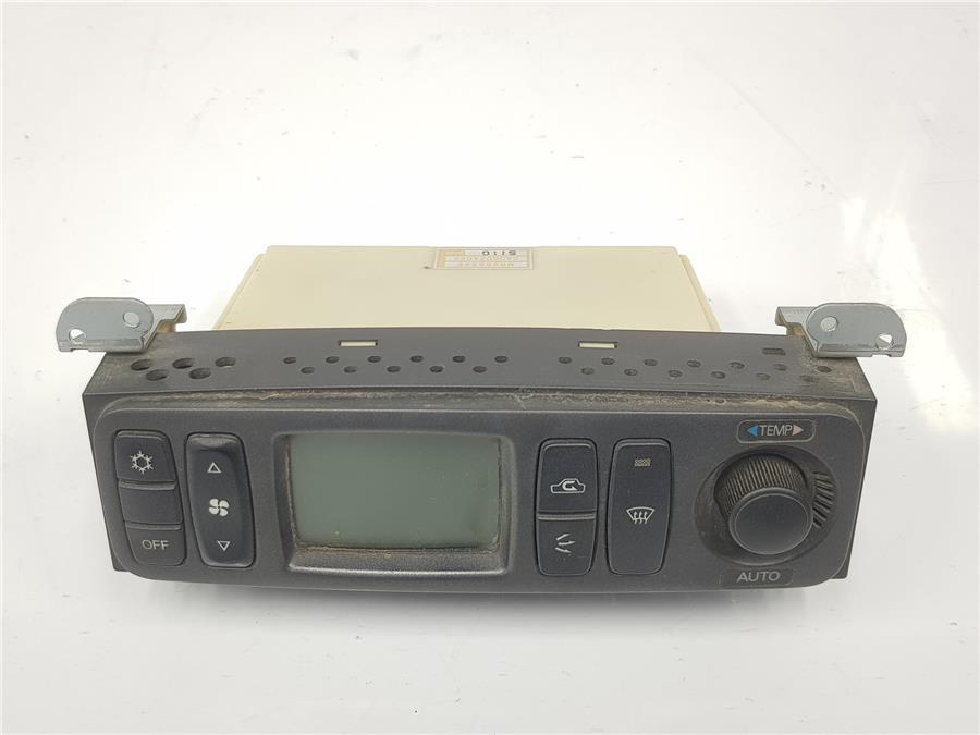 mandos climatizador mitsubishi montero sport 2.5 td (116 cv)