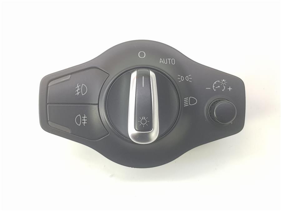 mando de luces audi a5 coupe 1.8 16v tfsi (170 cv)