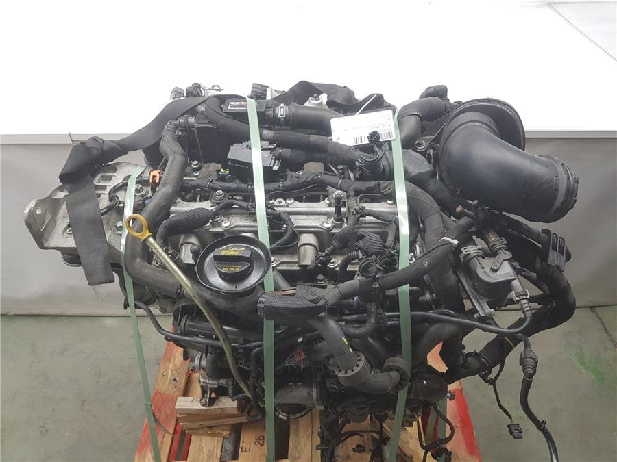 motor completo land rover discovery sport 2.0 turbo (241 cv)