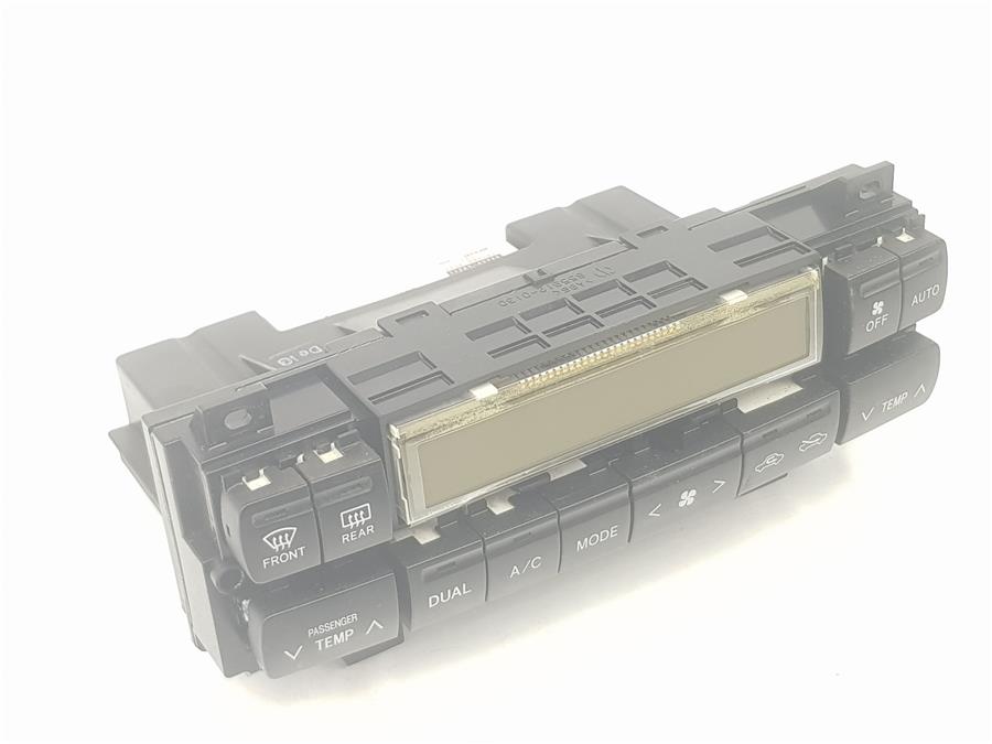Mandos Climatizador TOYOTA LAND 3.0
