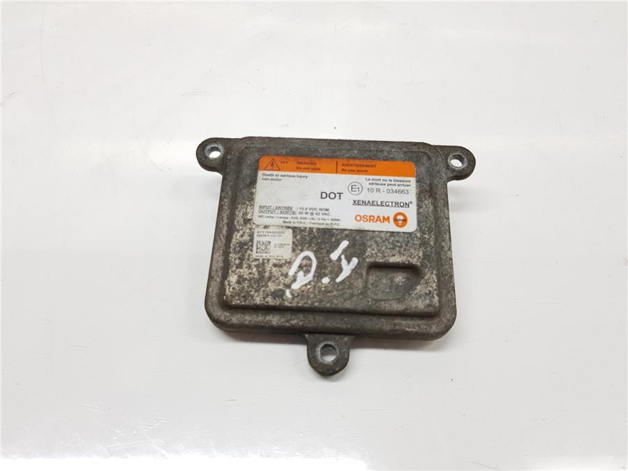 centralita xenon land rover range rover evoque se dynamic