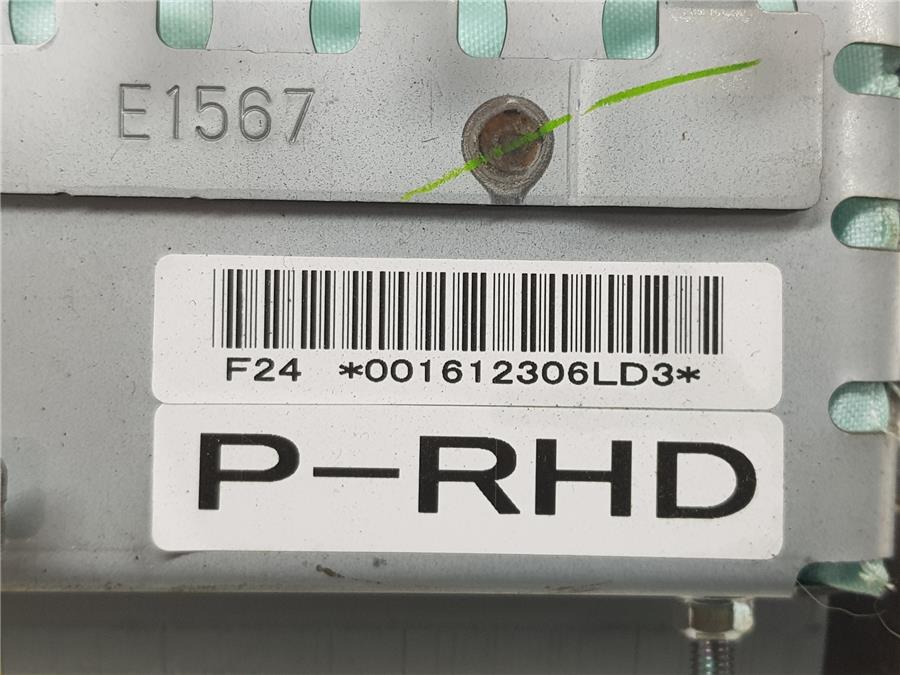 Airbag Volante TOYOTA LAND CRUISER