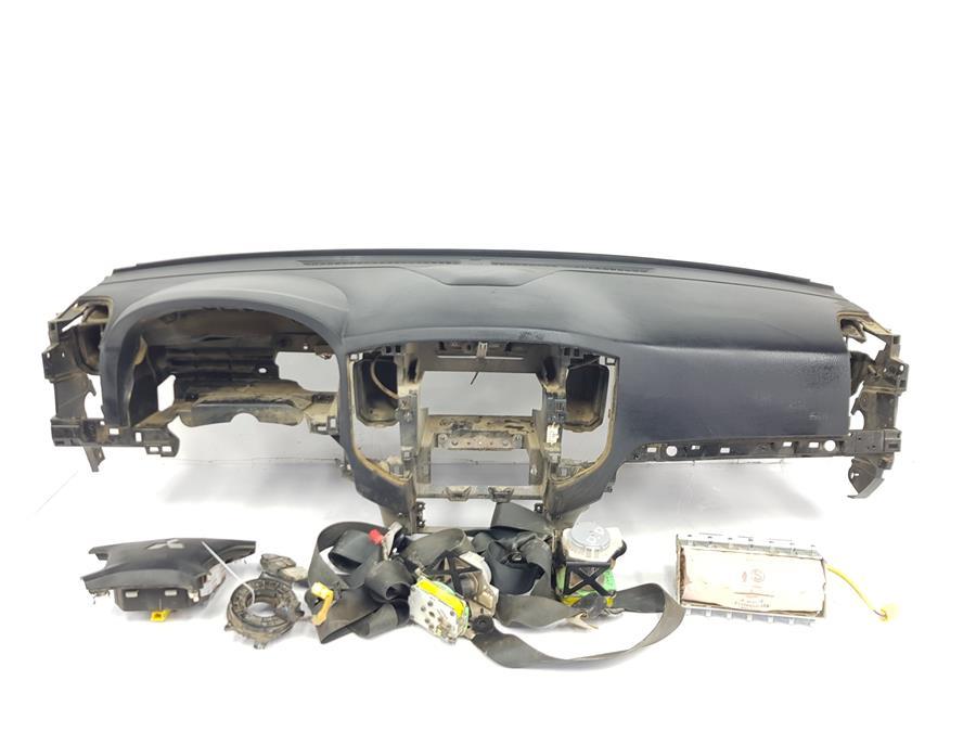 kit airbag mitsubishi montero 3.2 di d (200 cv)