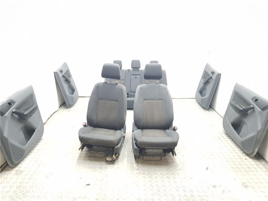 juego asientos ford ranger 2.2 tdci (150 cv)