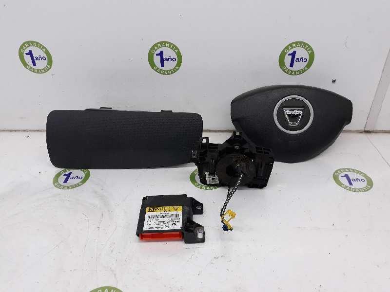kit airbag dacia duster 1.5 dci d (86 cv)