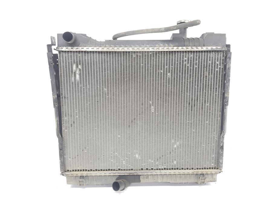 radiador renault maxity 2.5 d (110 cv)