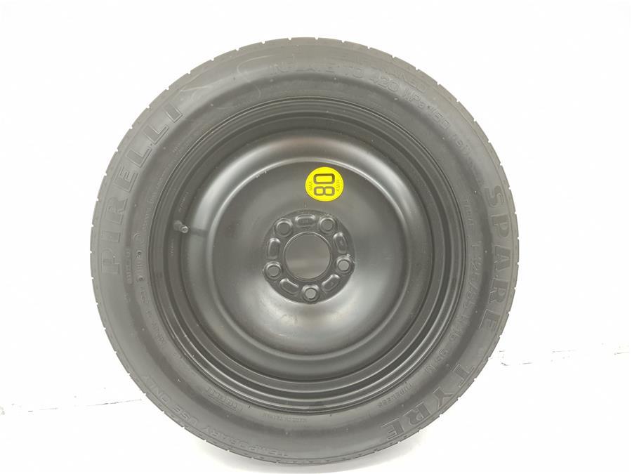 neumatico rueda repuesto ford focus lim. 2.0 tdci (136 cv)