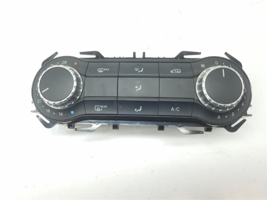 mandos climatizador mercedes clase a 1.6 (156 cv)