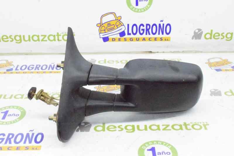 retrovisor izquierdo seat inca (6k9) 1.9 d cl familiar
