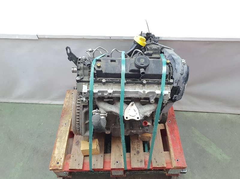motor completo nissan qashqai 1.5 turbodiesel (110 cv)