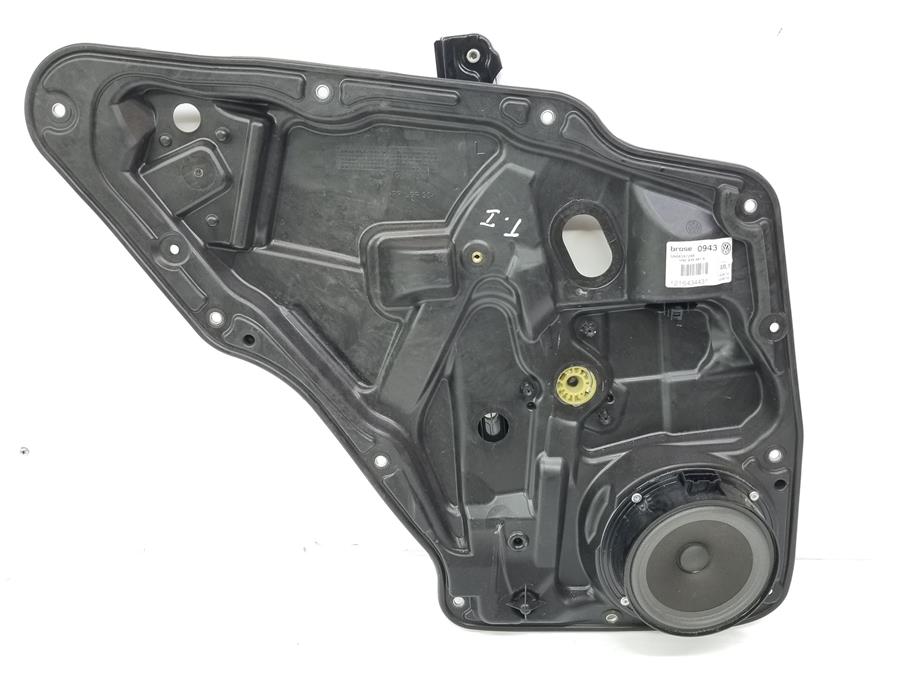 elevalunas electrico trasero izquierdo volkswagen tiguan (5n2) advance bluemotion