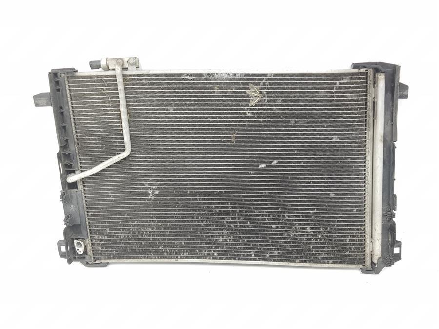 radiador aire acondicionado mercedes clase glk  glk 2.1 cdi (170 cv)