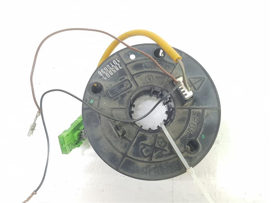 anillo contacto volante mercedes vito  basic, combi 2.1 cdi (95 cv)