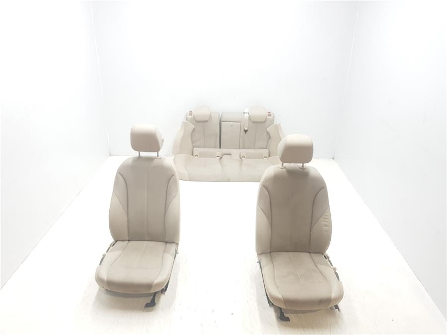 juego asientos bmw serie 4 gran coupe (f36) 418d