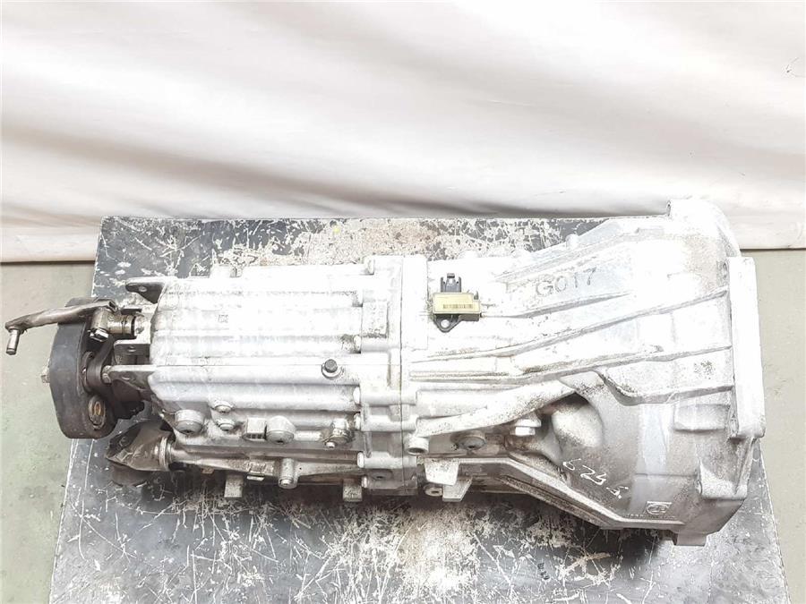 caja cambios manual bmw serie 1 berlina 2.0 turbodiesel (204 cv)