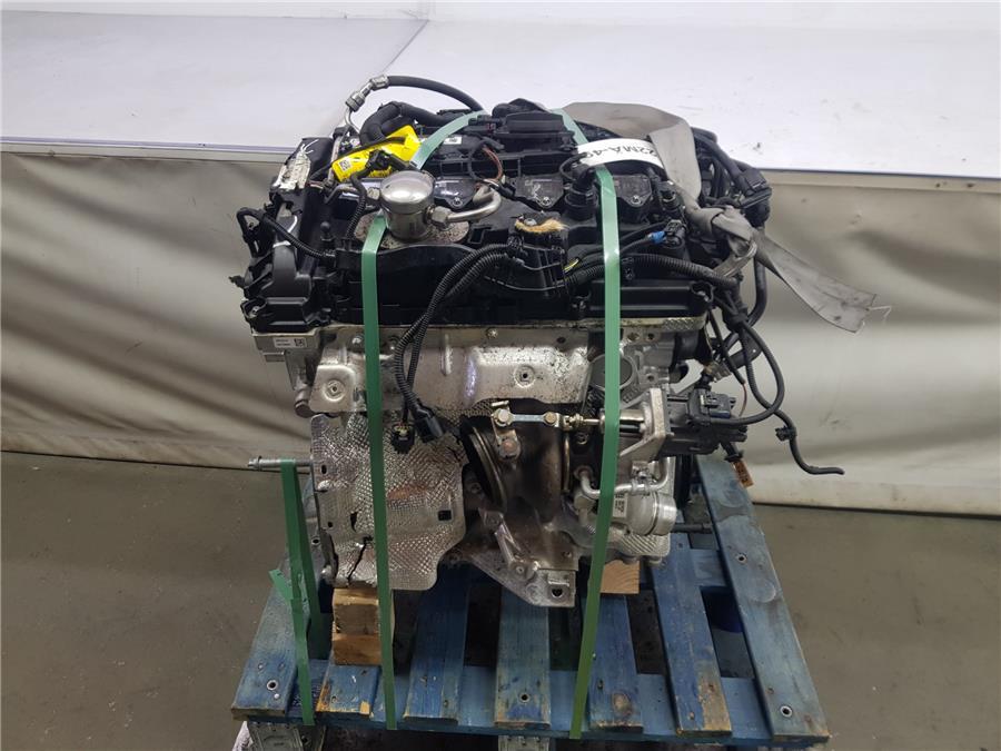 motor completo bmw serie 5 berlina híbrido 185 kw (252 cv)