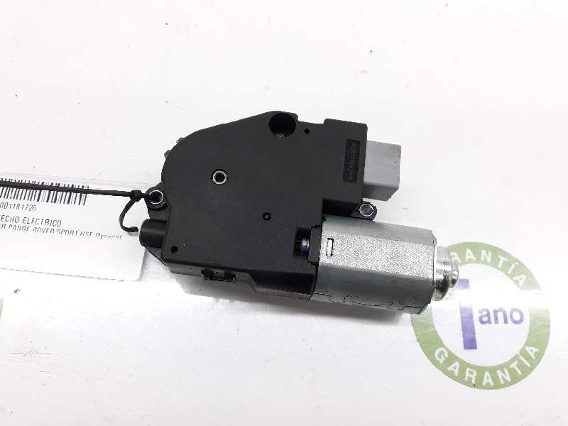 motor techo electrico land rover range rover sport hse dynamic