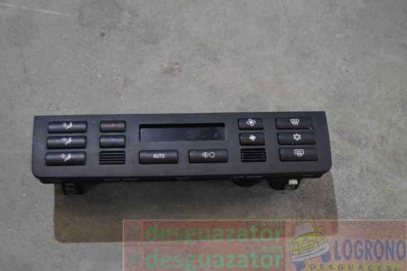mandos climatizador bmw serie 3 compact 2.0 16v d (150 cv)