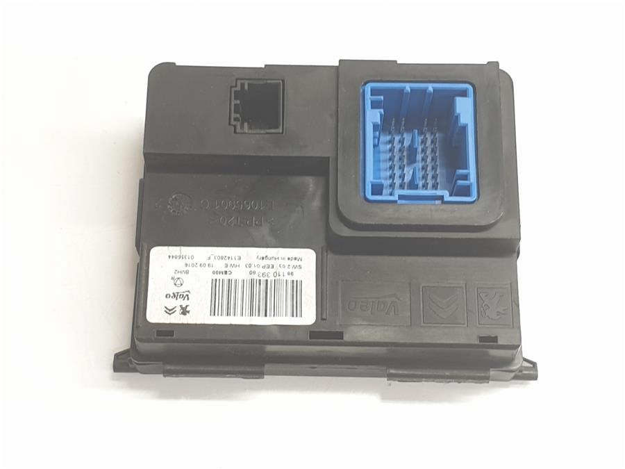 modulo electronico peugeot expert furgón pro standard