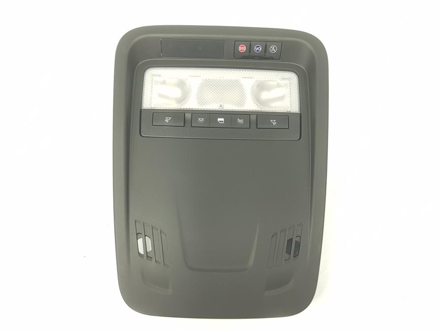 luz interior techo opel astra k berlina 5p selective